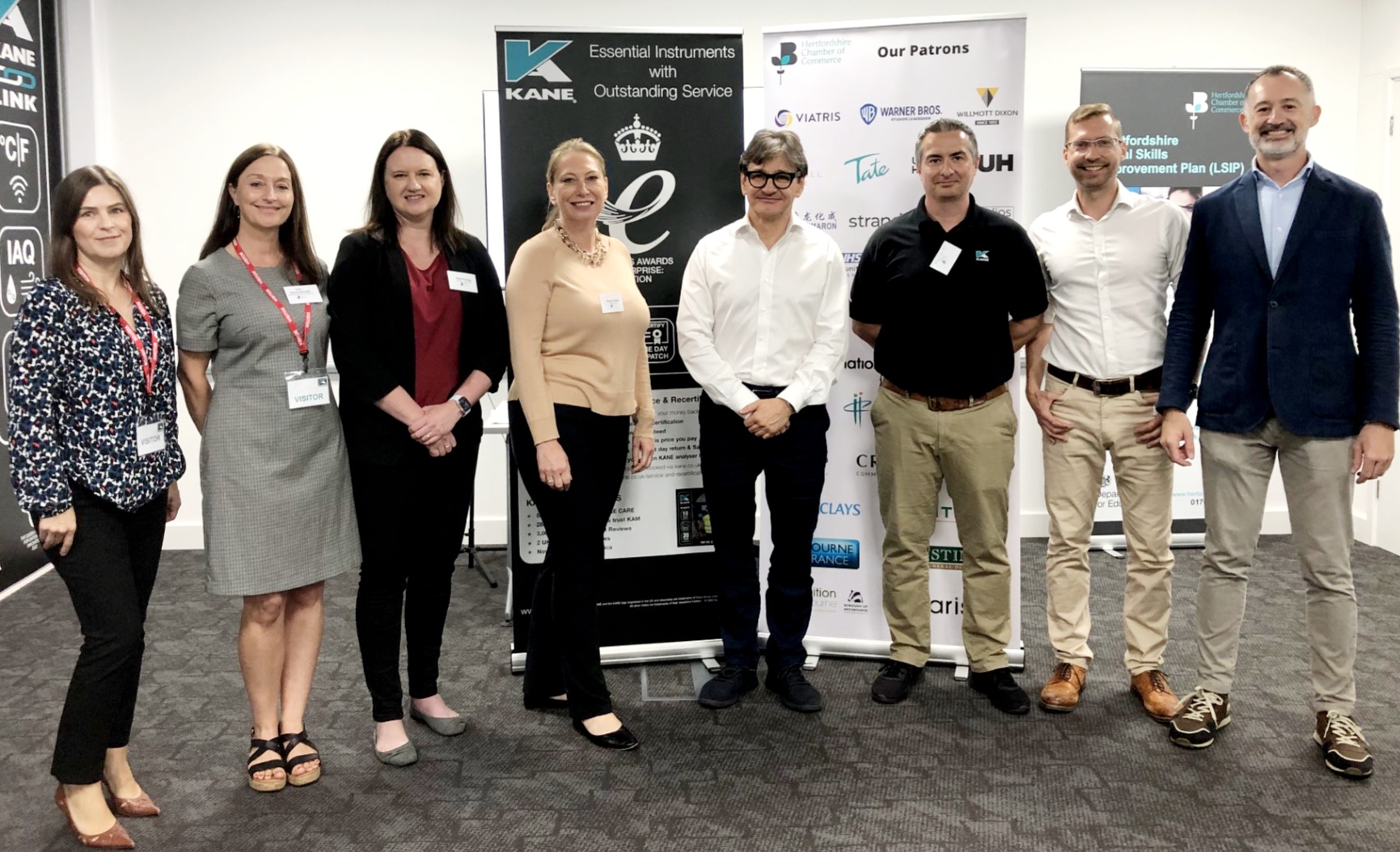 KANE Hertfordshire Chamber of Commerce Kane International Limited